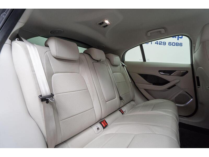 Jaguar I-PACE I-PACE HSE SUV Automatic Electric - U1127
