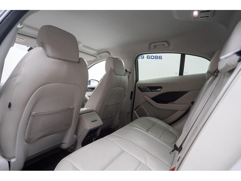 Jaguar I-PACE I-PACE HSE SUV Automatic Electric - U1127