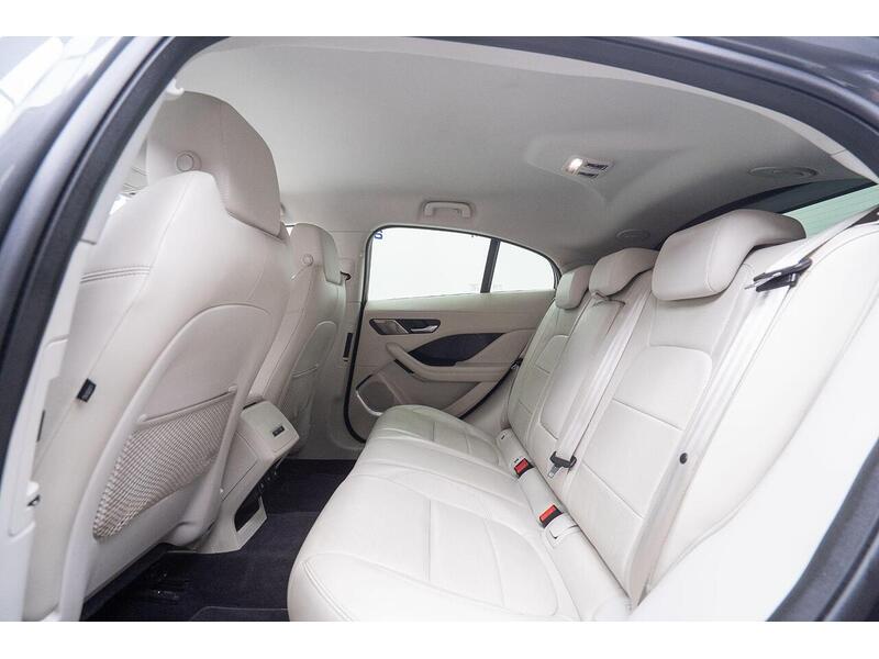 Jaguar I-PACE I-PACE HSE SUV Automatic Electric - U1127