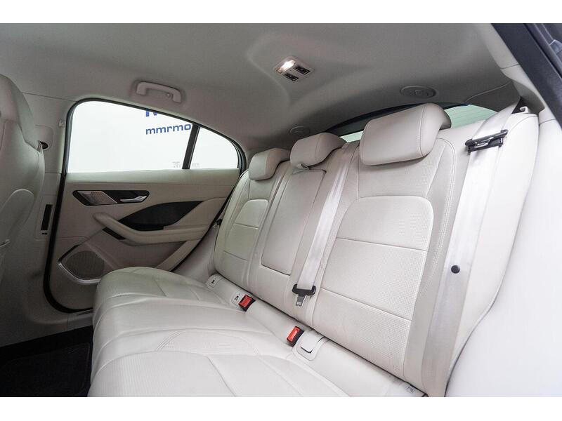 Jaguar I-PACE I-PACE HSE SUV Automatic Electric - U1127