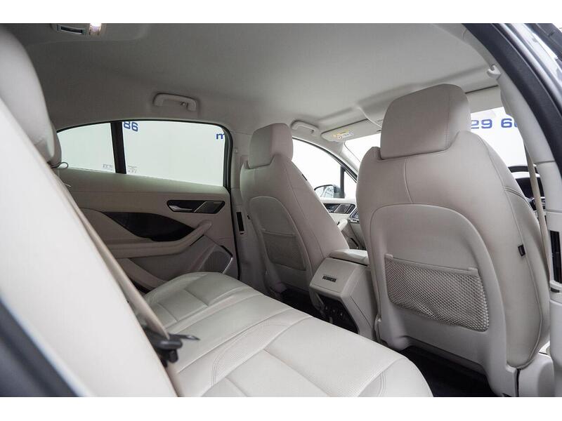 Jaguar I-PACE I-PACE HSE SUV Automatic Electric - U1127