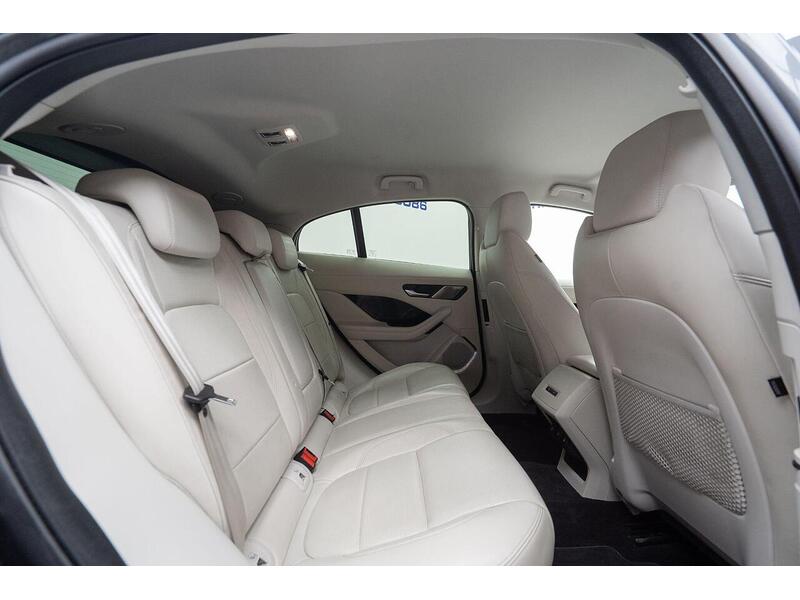 Jaguar I-PACE I-PACE HSE SUV Automatic Electric - U1127