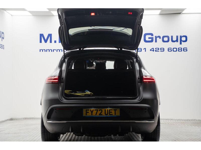Mercedes-Benz EQC EQC 400 80kWh AMG Line Auto 4MATIC 5dr - U1129