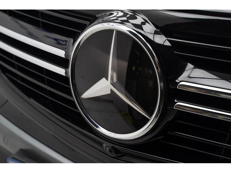 Mercedes-Benz EQC EQC 400 80kWh AMG Line Auto 4MATIC 5dr - U1129