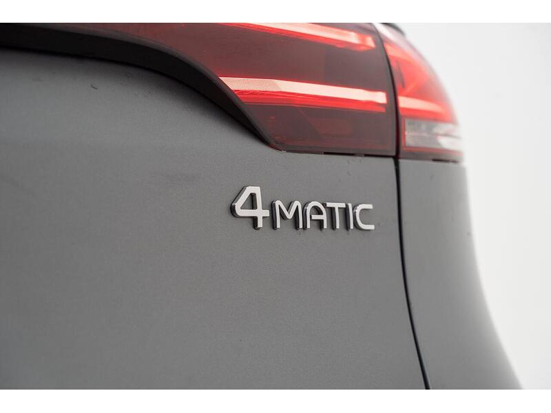 Mercedes-Benz EQC EQC 400 80kWh AMG Line Auto 4MATIC 5dr - U1129