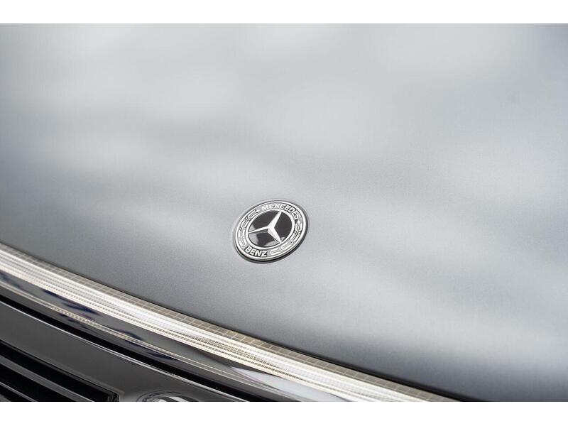 Mercedes-Benz EQC EQC 400 80kWh AMG Line Auto 4MATIC 5dr - U1129