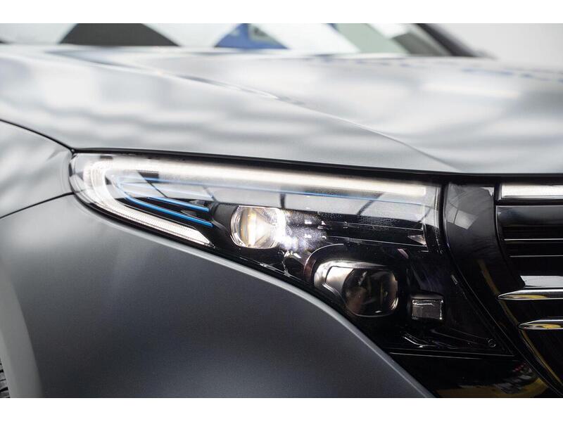 Mercedes-Benz EQC EQC 400 80kWh AMG Line Auto 4MATIC 5dr - U1129