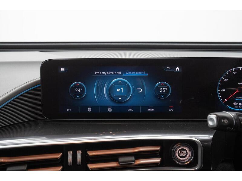 Mercedes-Benz EQC EQC 400 80kWh AMG Line Auto 4MATIC 5dr - U1129