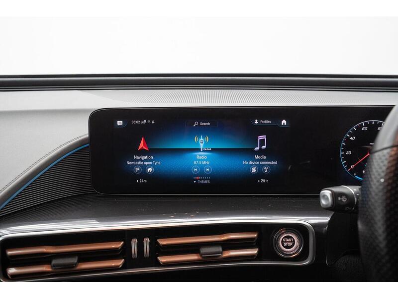 Mercedes-Benz EQC EQC 400 80kWh AMG Line Auto 4MATIC 5dr - U1129