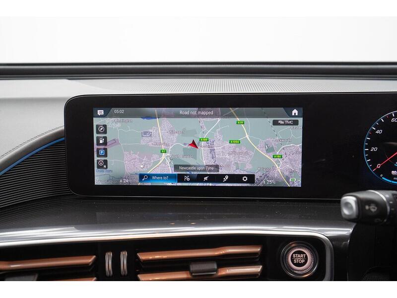 Mercedes-Benz EQC EQC 400 80kWh AMG Line Auto 4MATIC 5dr - U1129