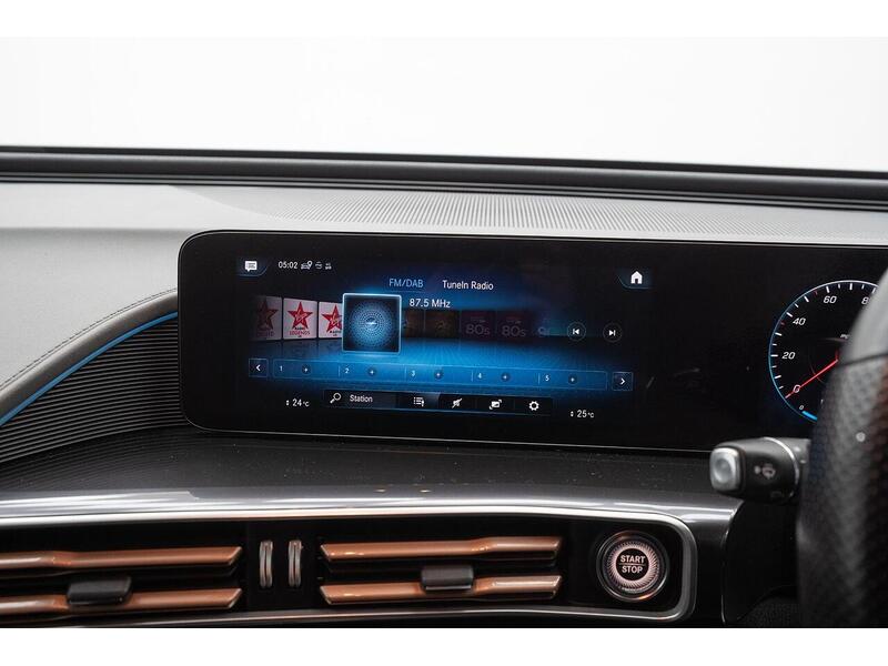 Mercedes-Benz EQC EQC 400 80kWh AMG Line Auto 4MATIC 5dr - U1129