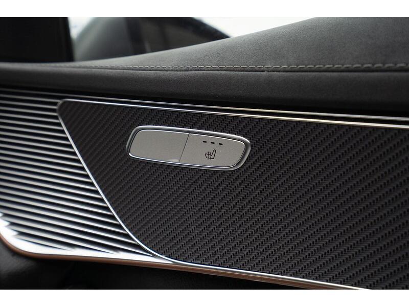 Mercedes-Benz EQC EQC 400 80kWh AMG Line Auto 4MATIC 5dr - U1129