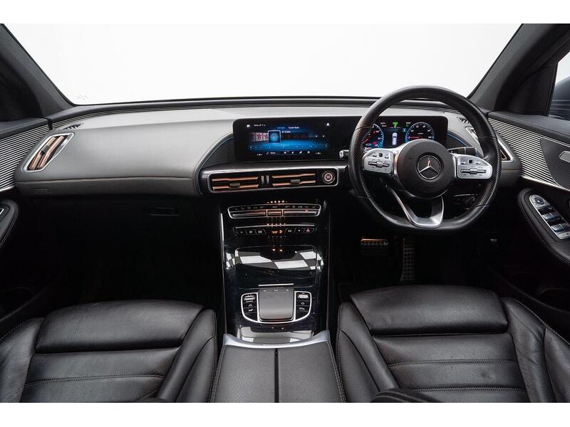 Mercedes-Benz EQC EQC 400 80kWh AMG Line Auto 4MATIC 5dr - U1129