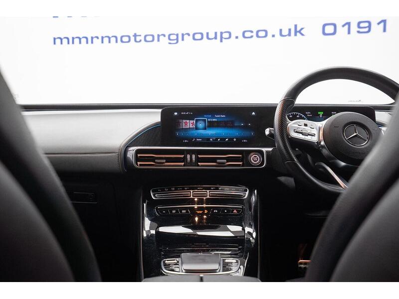 Mercedes-Benz EQC EQC 400 80kWh AMG Line Auto 4MATIC 5dr - U1129