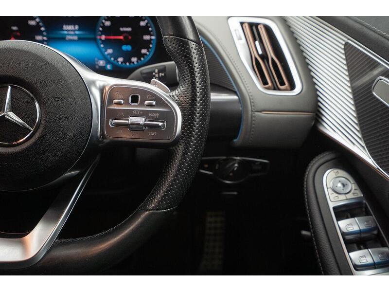 Mercedes-Benz EQC EQC 400 80kWh AMG Line Auto 4MATIC 5dr - U1129