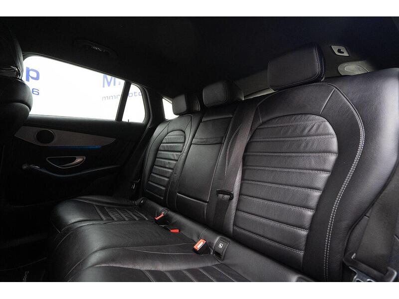 Mercedes-Benz EQC EQC 400 80kWh AMG Line Auto 4MATIC 5dr - U1129