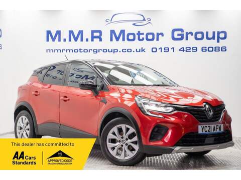 Renault Captur Kadjar Dynamique Nav SUV 1 Manual Diesel