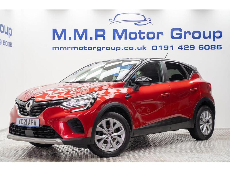 Renault Captur 1.3 TCe Iconic Euro 6 (s/s) 5dr - U1130