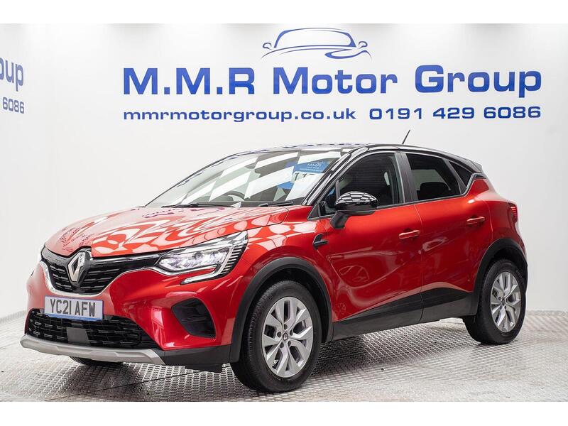 Renault Captur 1.3 TCe Iconic Euro 6 (s/s) 5dr - U1130