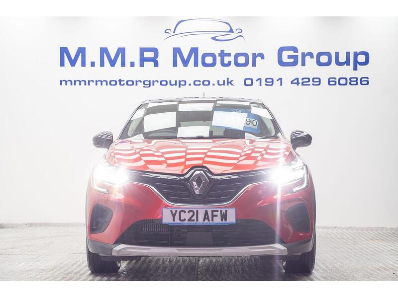 Renault Captur 1.3 TCe Iconic Euro 6 (s/s) 5dr - U1130