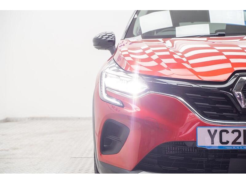 Renault Captur 1.3 TCe Iconic Euro 6 (s/s) 5dr - U1130