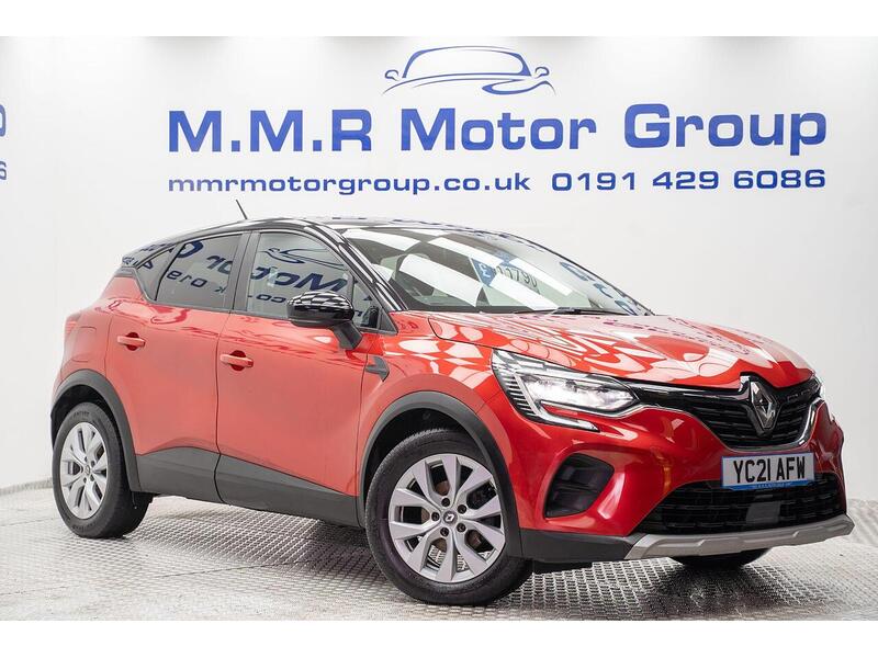 Renault Captur 1.3 TCe Iconic Euro 6 (s/s) 5dr - U1130