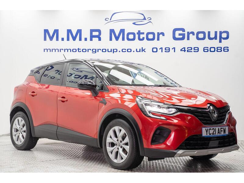 Renault Captur 1.3 TCe Iconic Euro 6 (s/s) 5dr - U1130