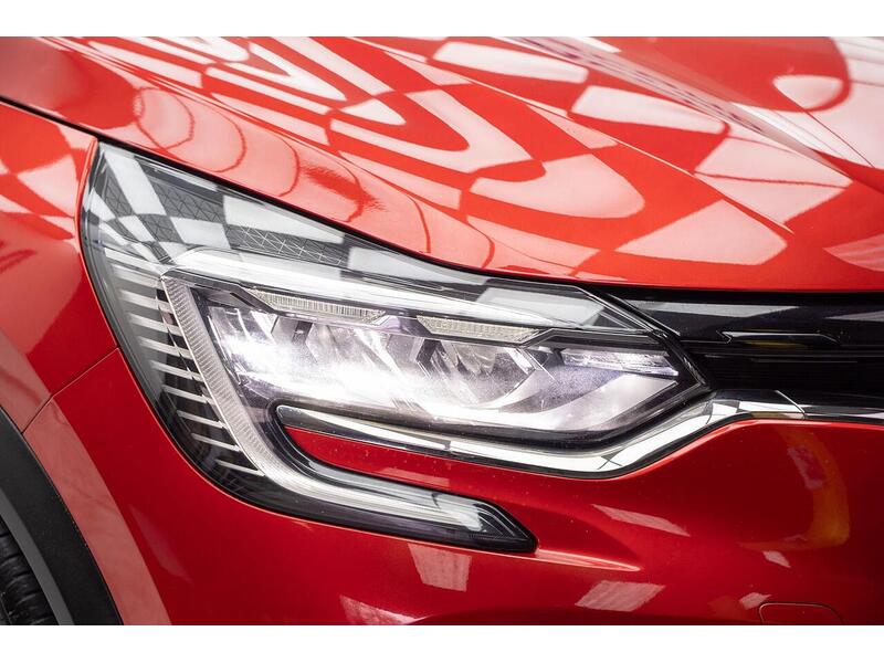 Renault Captur 1.3 TCe Iconic Euro 6 (s/s) 5dr - U1130