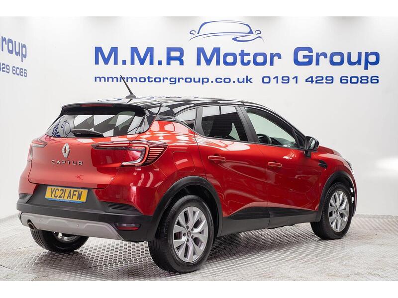 Renault Captur 1.3 TCe Iconic Euro 6 (s/s) 5dr - U1130