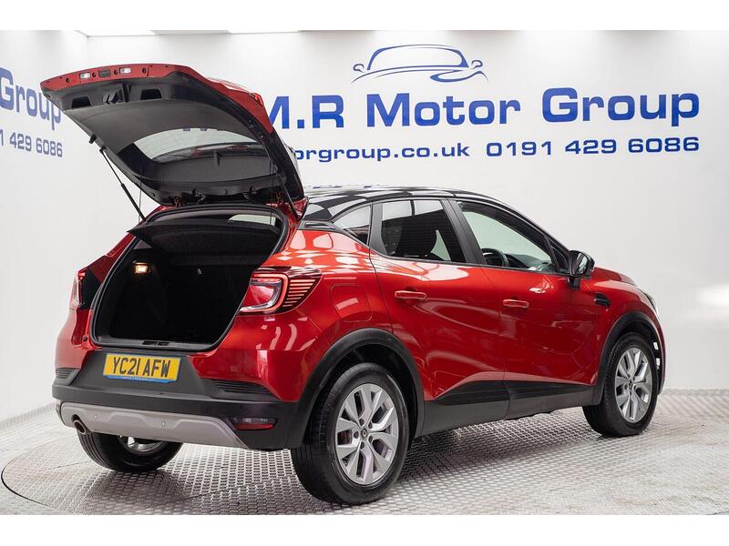 Renault Captur 1.3 TCe Iconic Euro 6 (s/s) 5dr - U1130