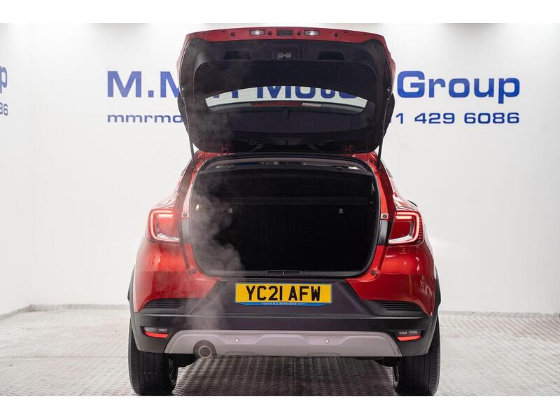 Renault Captur 1.3 TCe Iconic Euro 6 (s/s) 5dr - U1130