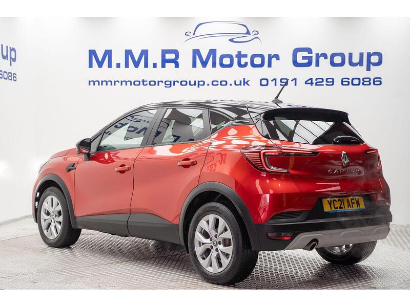 Renault Captur 1.3 TCe Iconic Euro 6 (s/s) 5dr - U1130