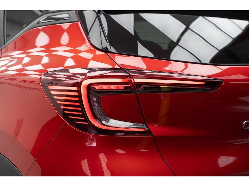 Renault Captur 1.3 TCe Iconic Euro 6 (s/s) 5dr - U1130