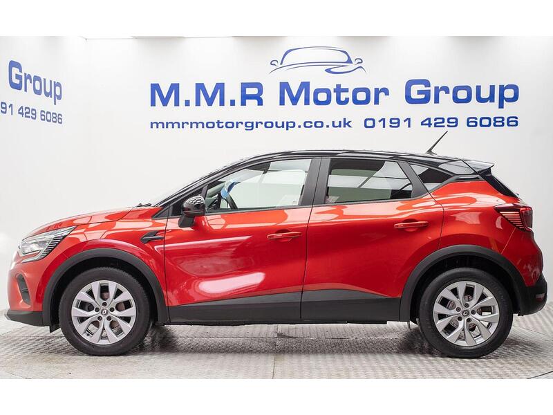 Renault Captur 1.3 TCe Iconic Euro 6 (s/s) 5dr - U1130