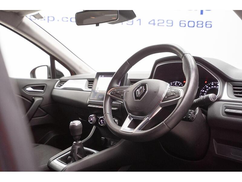 Renault Captur 1.3 TCe Iconic Euro 6 (s/s) 5dr - U1130