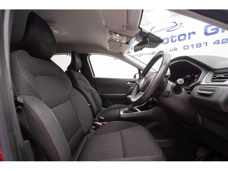 Renault Captur 1.3 TCe Iconic Euro 6 (s/s) 5dr - U1130