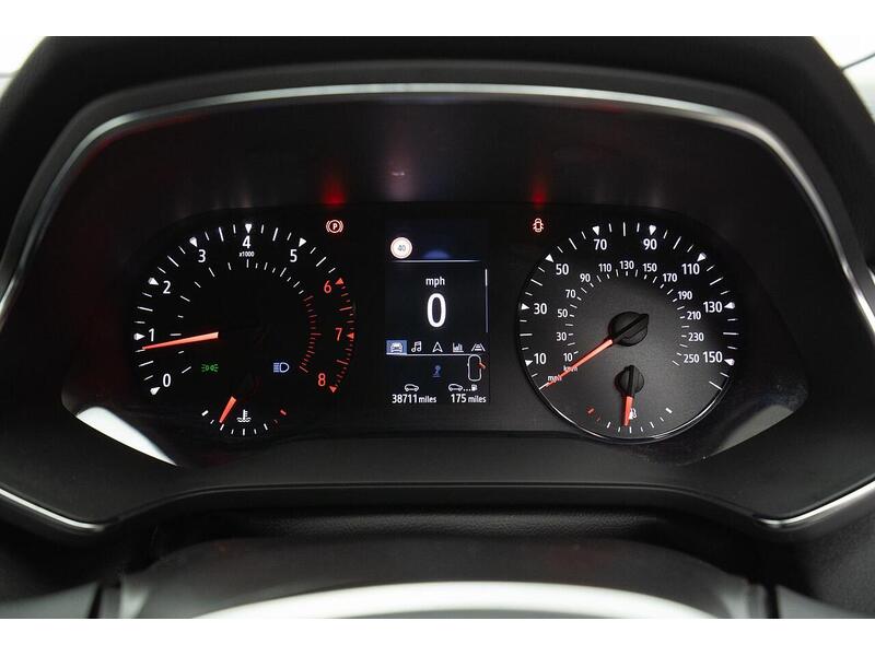 Renault Captur 1.3 TCe Iconic Euro 6 (s/s) 5dr - U1130