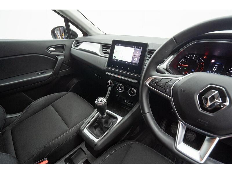 Renault Captur 1.3 TCe Iconic Euro 6 (s/s) 5dr - U1130