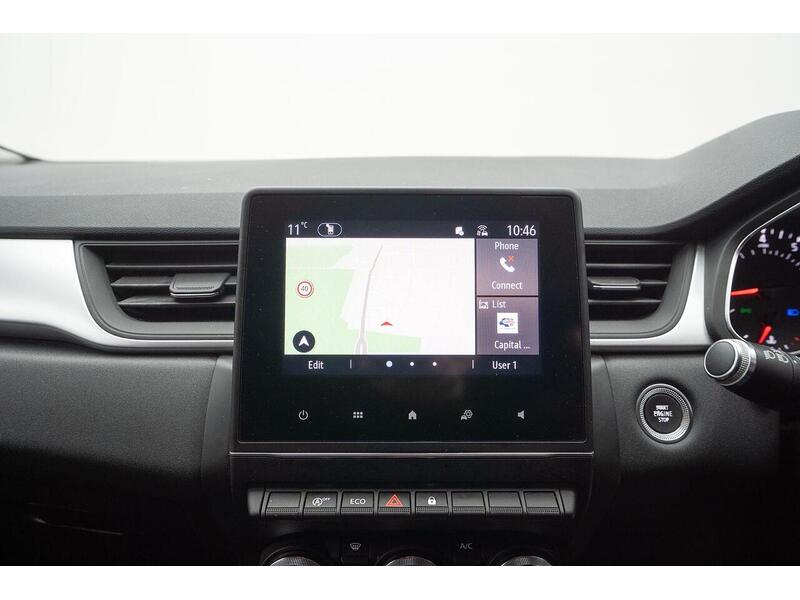 Renault Captur 1.3 TCe Iconic Euro 6 (s/s) 5dr - U1130