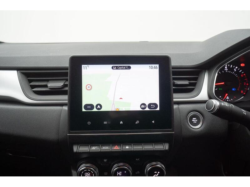 Renault Captur 1.3 TCe Iconic Euro 6 (s/s) 5dr - U1130