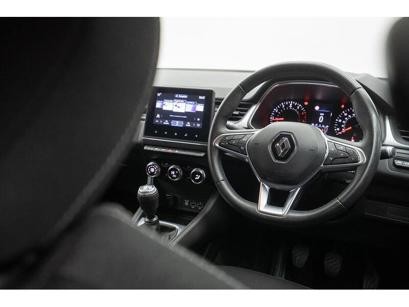 Renault Captur 1.3 TCe Iconic Euro 6 (s/s) 5dr - U1130