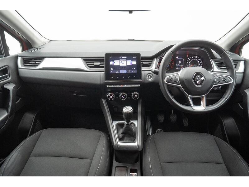 Renault Captur 1.3 TCe Iconic Euro 6 (s/s) 5dr - U1130