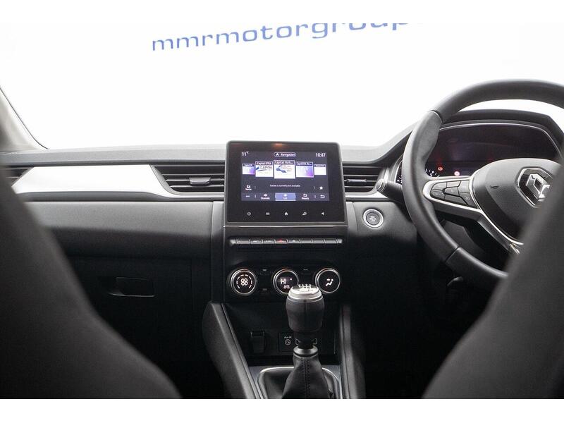 Renault Captur 1.3 TCe Iconic Euro 6 (s/s) 5dr - U1130