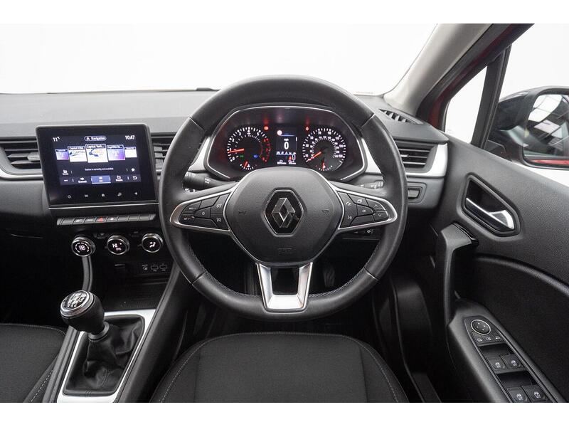 Renault Captur 1.3 TCe Iconic Euro 6 (s/s) 5dr - U1130