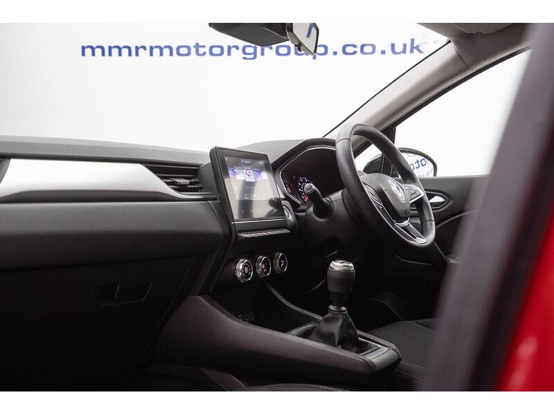 Renault Captur 1.3 TCe Iconic Euro 6 (s/s) 5dr - U1130