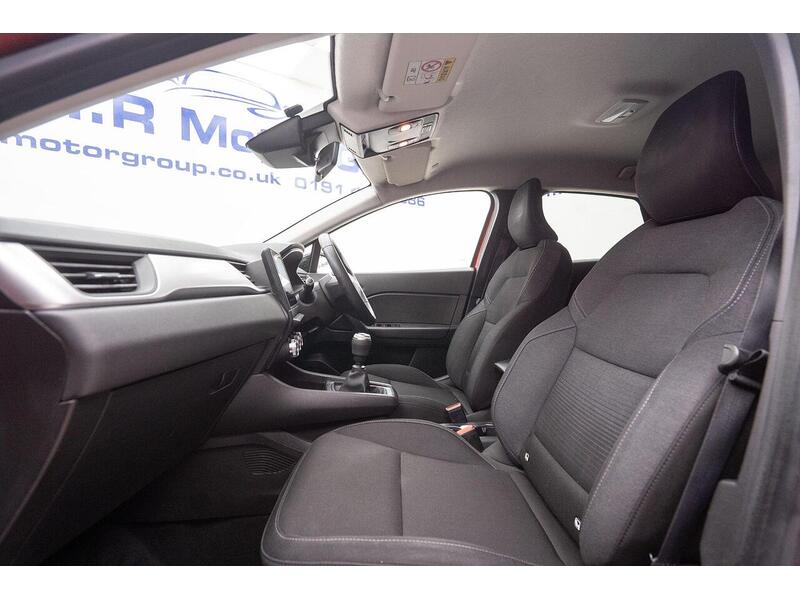 Renault Captur 1.3 TCe Iconic Euro 6 (s/s) 5dr - U1130