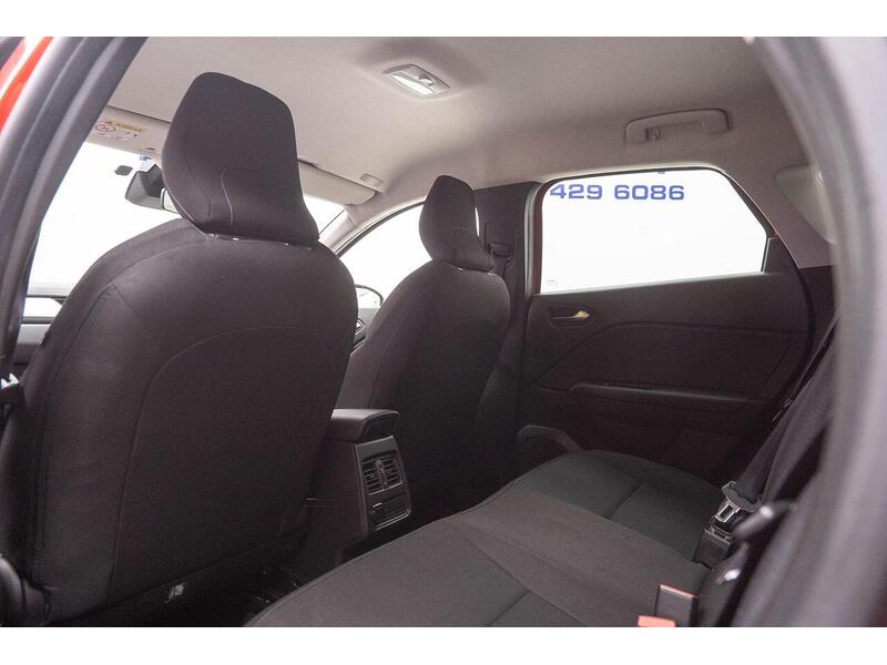 Renault Captur 1.3 TCe Iconic Euro 6 (s/s) 5dr - U1130