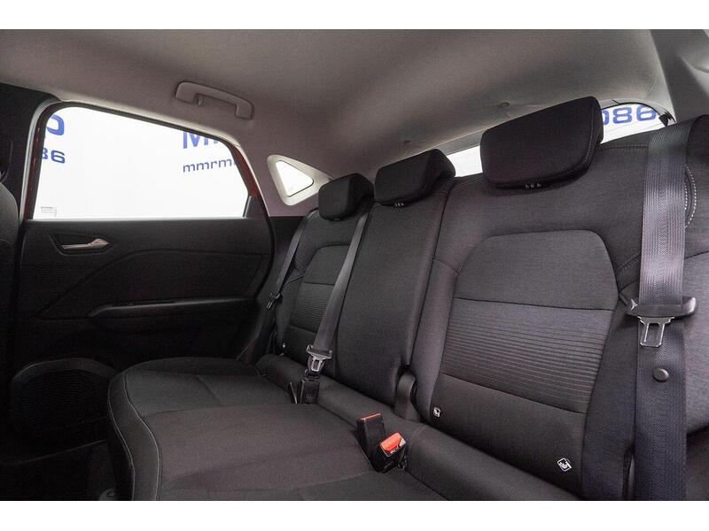 Renault Captur 1.3 TCe Iconic Euro 6 (s/s) 5dr - U1130