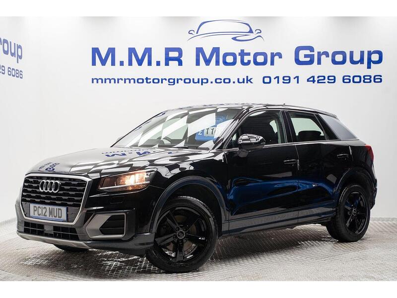 Audi Q2 1.0 TFSI Sport Euro 6 (s/s) 5dr - U1133