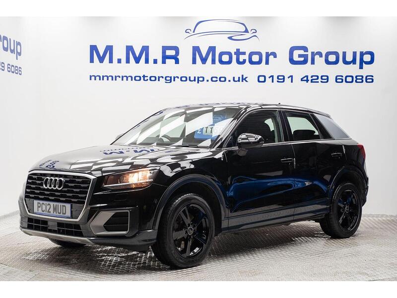 Audi Q2 1.0 TFSI Sport Euro 6 (s/s) 5dr - U1133